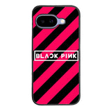 Black Pink Z7113 Google Pixel 10A Case