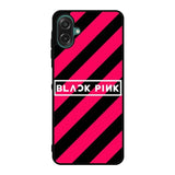 Black Pink Z7113 Samsung Galaxy A07 Case