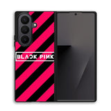 Black Pink Z7113 Samsung Galaxy Z Fold 7 Case