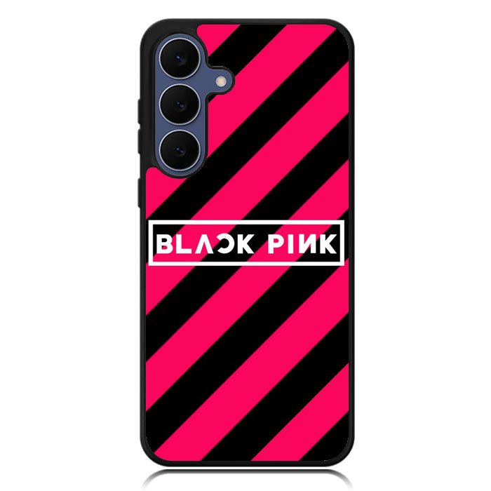 Black Pink Z7113 Samsung Galaxy S25 FE Case