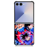 Ultra Instinct Goku Z7126 Samsung Galaxy Z Flip 7 Case