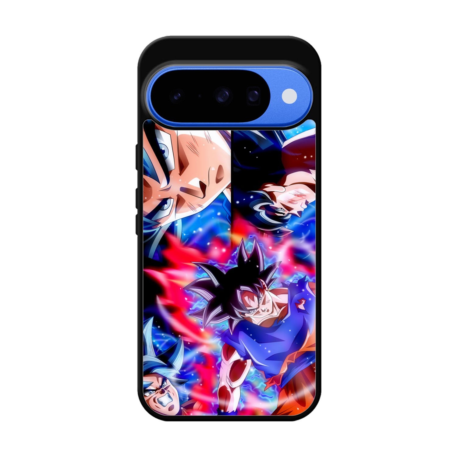 Ultra Instinct Goku Z7126 Google Pixel 10 Case
