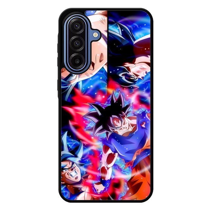 Ultra Instinct Goku Z7126 Samsung Galaxy A17 5G Case