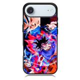 Ultra Instinct Goku Z7126 iPhone 17 Air Case