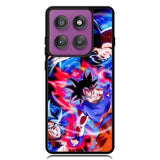 Ultra Instinct Goku Z7126 Motorola Moto Edge 2025 | Moto Edge 60 Fusion | Moto Edge 60 Pro Case