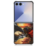 one punch man saitama Z7138 Samsung Galaxy Z Flip 7 Case