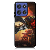 one punch man saitama Z7138 Motorola Moto G Stylus 5G 2025 Case