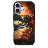 one punch man saitama Z7138 iPhone 17 Case