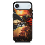 one punch man saitama Z7138 iPhone 17 Air Case