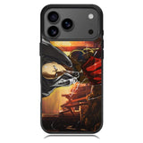 one punch man saitama Z7138 iPhone 17 Pro Case