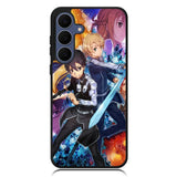 sword art online alicization Z7140 Samsung Galaxy S25 FE Case