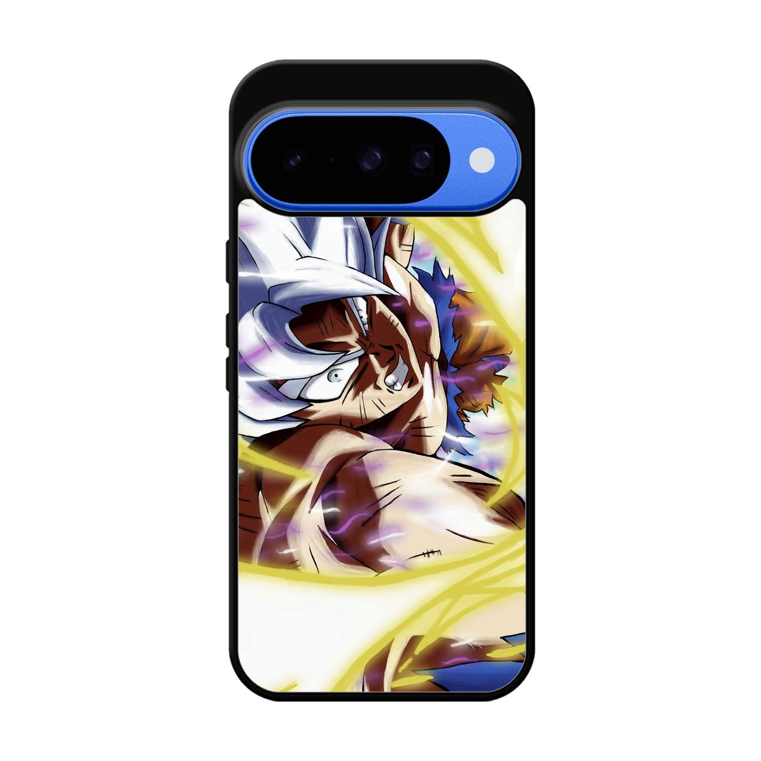son goku ultra instinct mastered Z7148 Google Pixel 10 Case