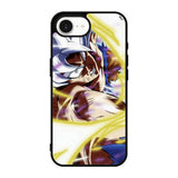 son goku ultra instinct mastered Z7148 iPhone 17e Case