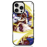 son goku ultra instinct mastered Z7148 iPhone 16 Pro Case