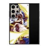 son goku ultra instinct mastered Z7148 Samsung Galaxy S24 Ultra 5G Case