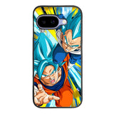 vegeta son goku ultra super saiyan blue Z7150 Google Pixel 10A Case
