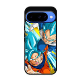 vegeta son goku ultra super saiyan blue Z7150 Google Pixel 10 Case
