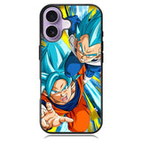 vegeta son goku ultra super saiyan blue Z7150 iPhone 17 Case