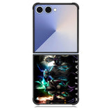 warframe Z7153 Samsung Galaxy Z Flip 7 Case