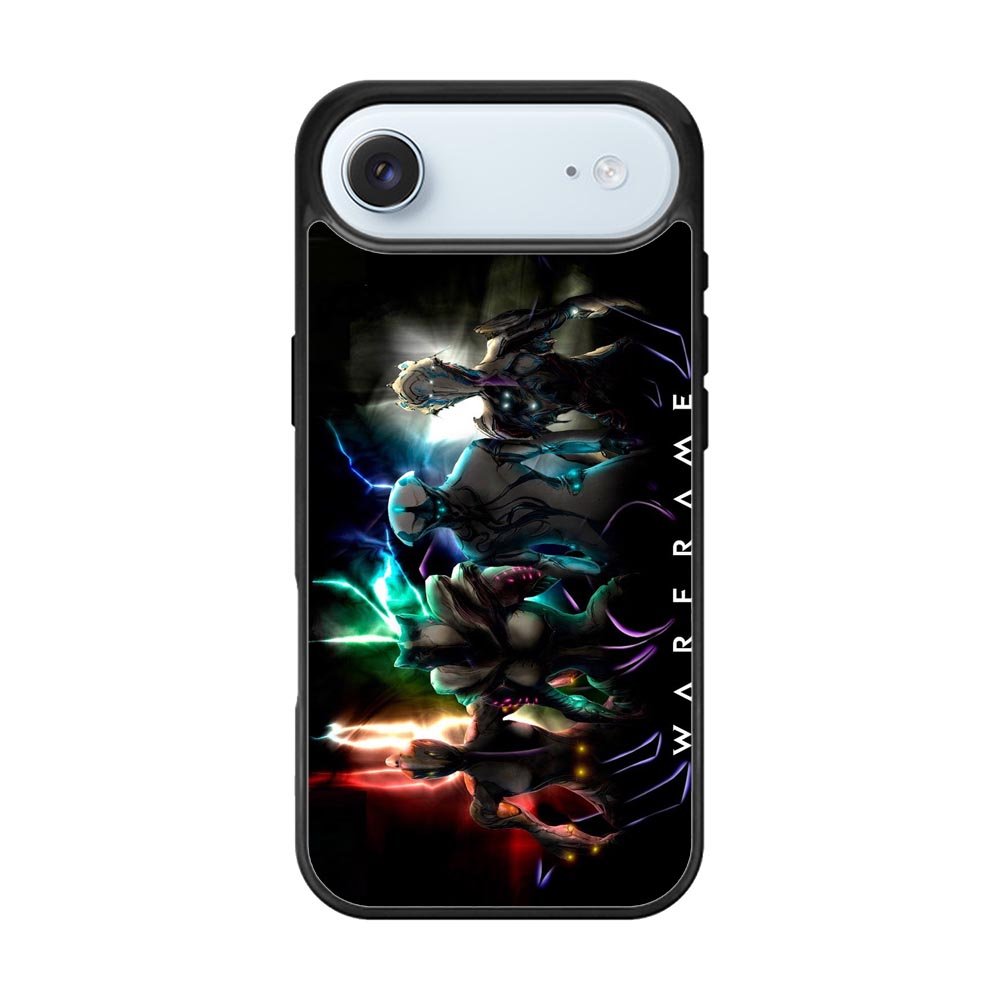 warframe Z7153 iPhone Air Case