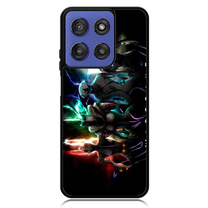 warframe Z7153 Motorola Moto G Stylus 5G 2025 Case