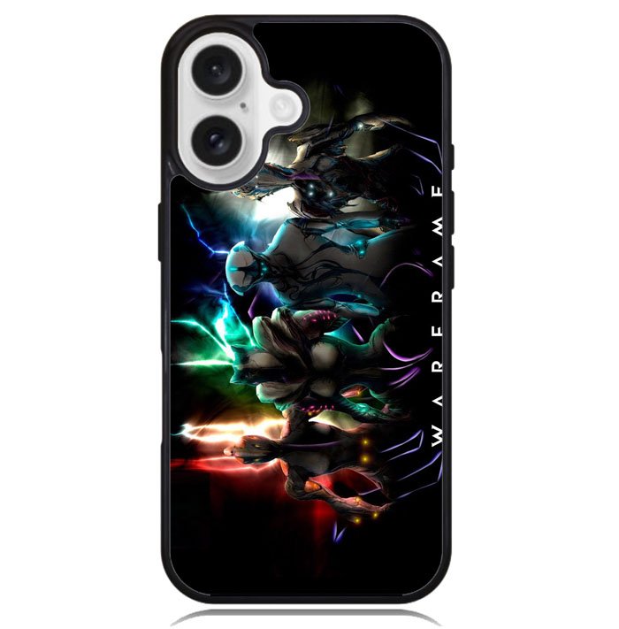 warframe Z7153 iPhone 16 Plus Case