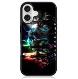 warframe Z7153 iPhone 16 Case