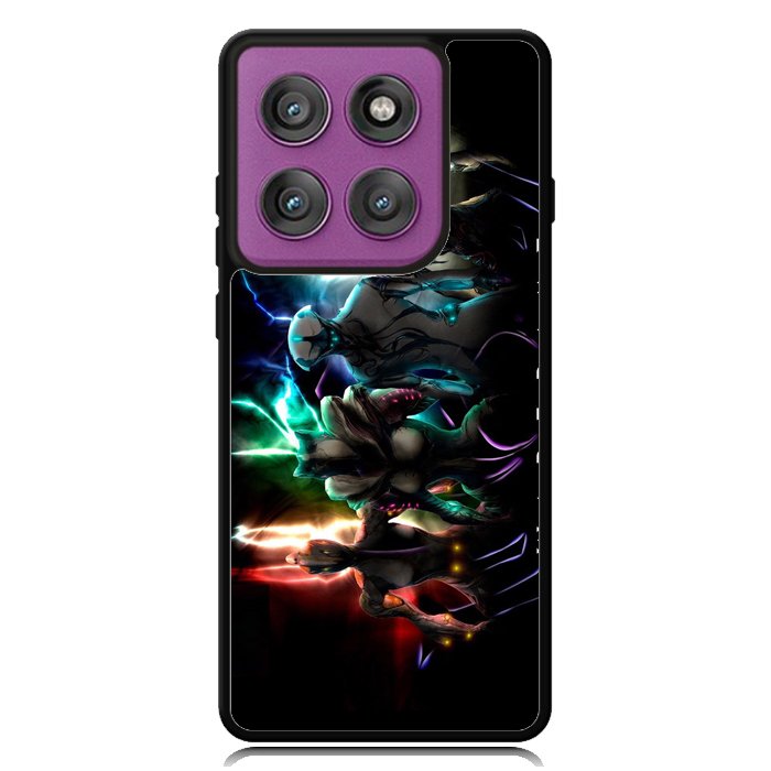 warframe Z7153 Motorola Moto Edge 2025 | Moto Edge 60 Fusion | Moto Edge 60 Pro Case