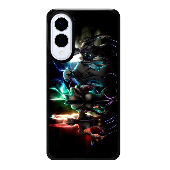 warframe Z7153 Samsung Galaxy S25 Edge Case