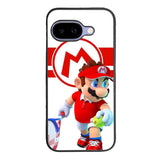 mario mario tennis aces Z7158 Google Pixel 10A Case