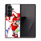 mario mario tennis aces Z7158 Samsung Galaxy Z Fold 7 Case
