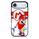 mario mario tennis aces Z7158 iPhone 17 Air Case
