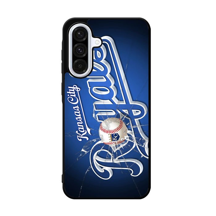 kansas city royals 1st Samsung Galaxy A36 Case FE0895