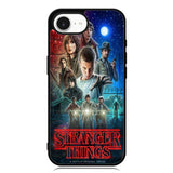stranger things 2nd iPhone 16e Case