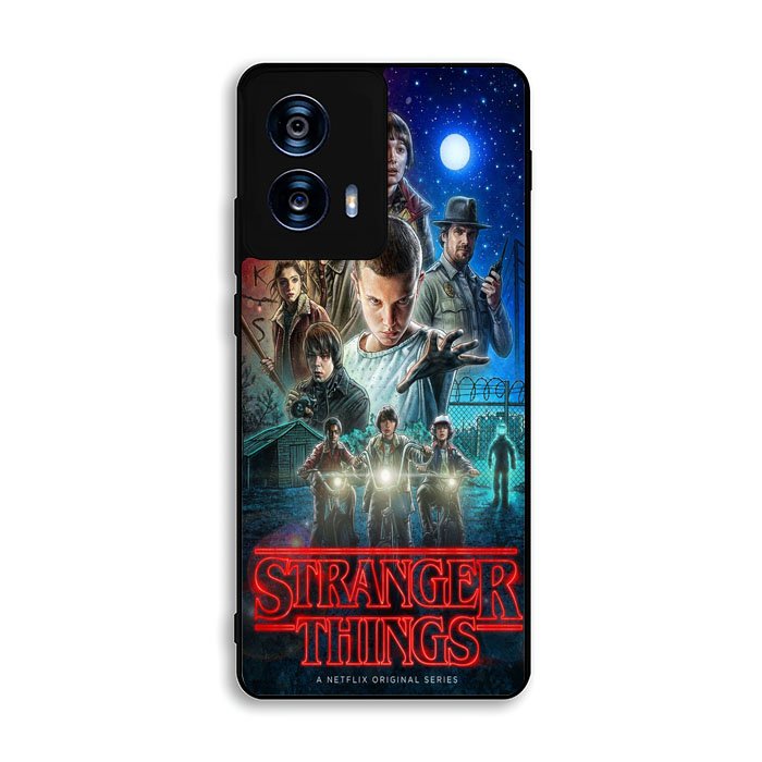 stranger things 2nd Motorola Moto G Power 5G 2024 Case FE2352