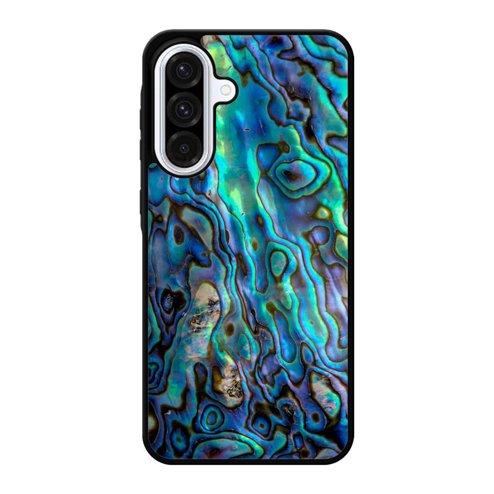 Abalone Shell Holographic Samsung Galaxy A56 Case FE6857