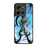 Dragon Ball Super Gogeta Blue Motorola Moto G 5G 2025 Case FE2546