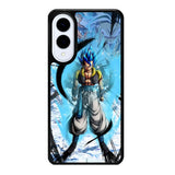 Dragon Ball super gogeta blue Z4123 Samsung Galaxy S25 Edge Case