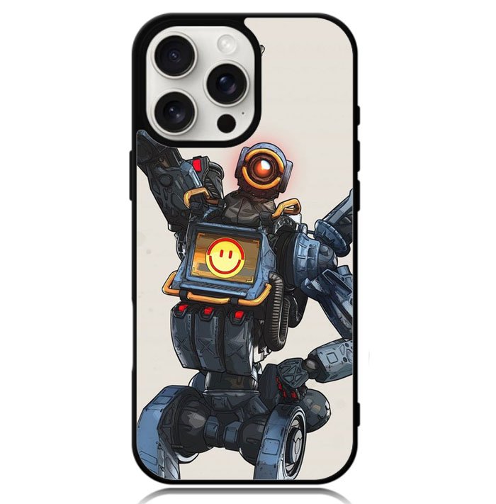 apex legends pathfinder Z4205 iPhone 16 Pro Max Case