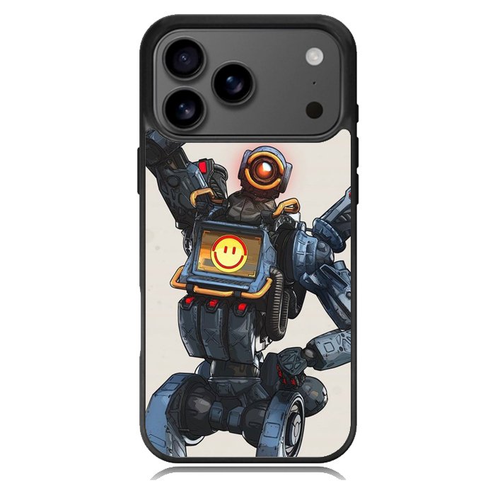 apex legends pathfinder Z4205 iPhone 17 Pro Max Case