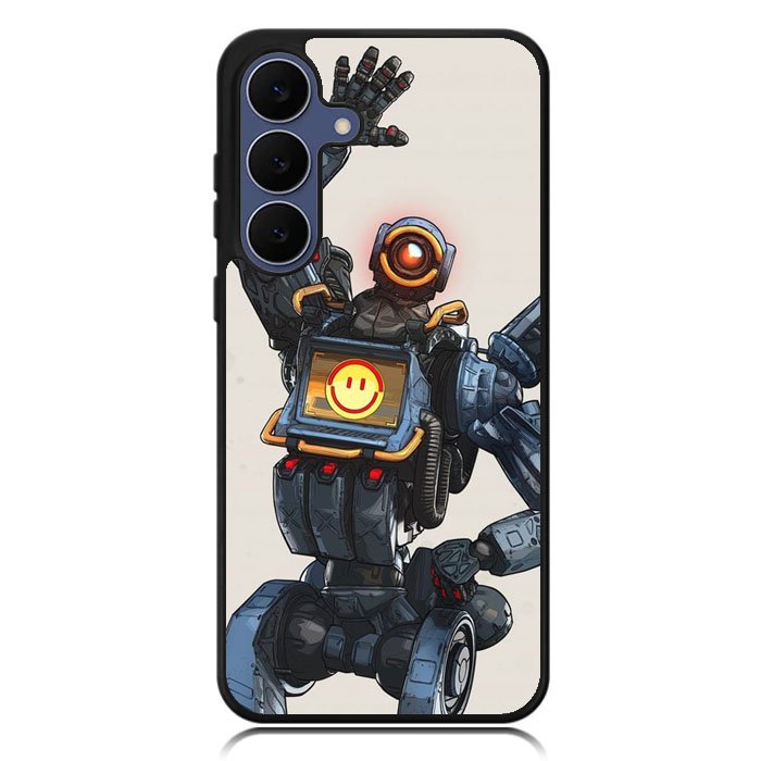 apex legends pathfinder Z4205 Samsung Galaxy S25 FE Case