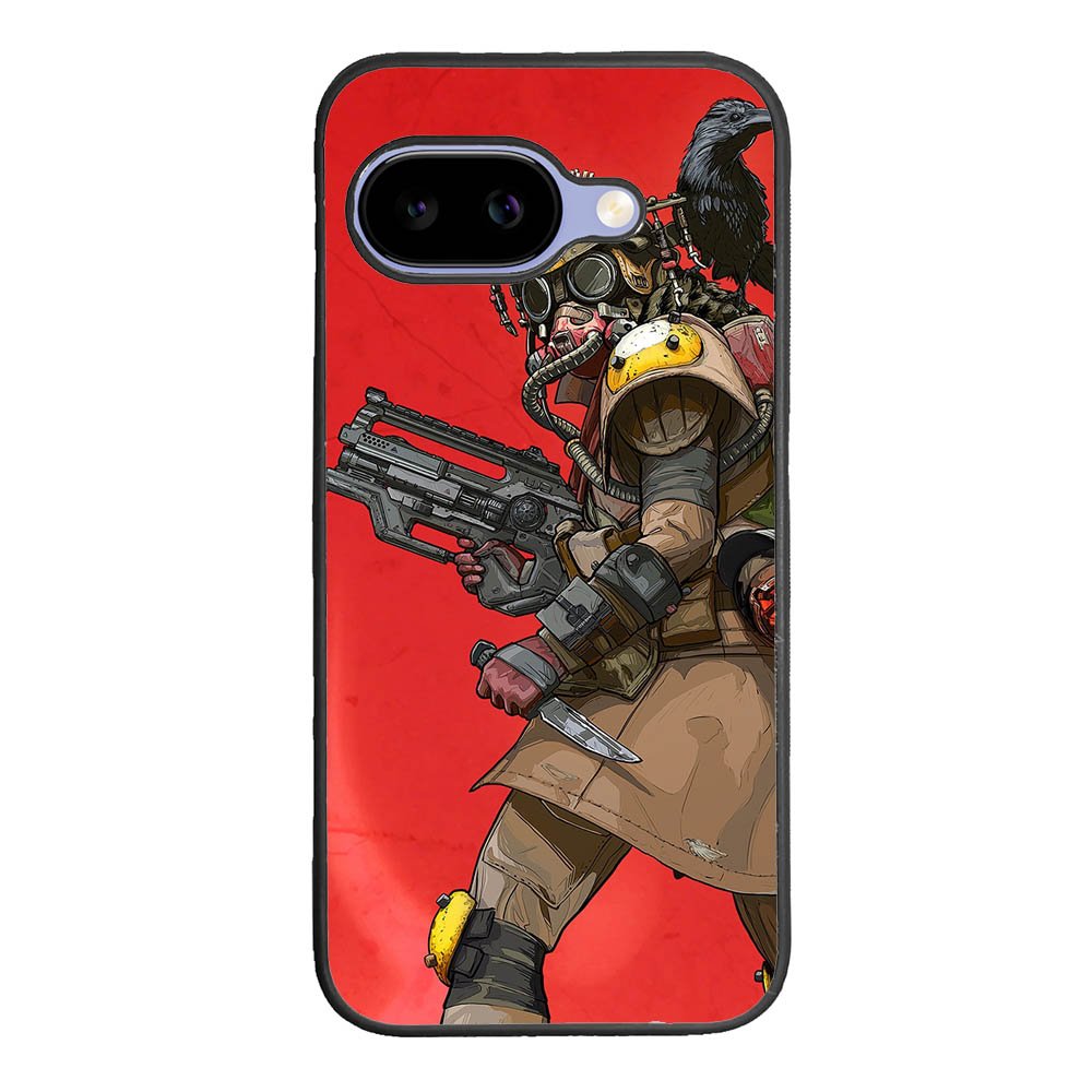 apex legends bloodhound Z4207 Google Pixel 10A Case