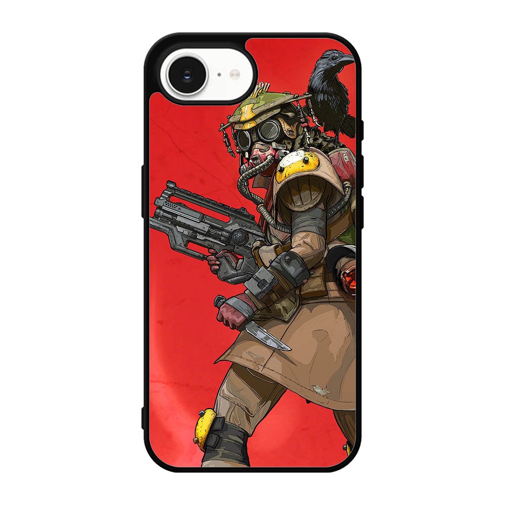 apex legends bloodhound Z4207 iPhone 17e Case