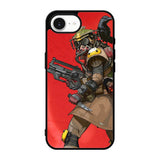 apex legends bloodhound Z4207 iPhone 17e Case
