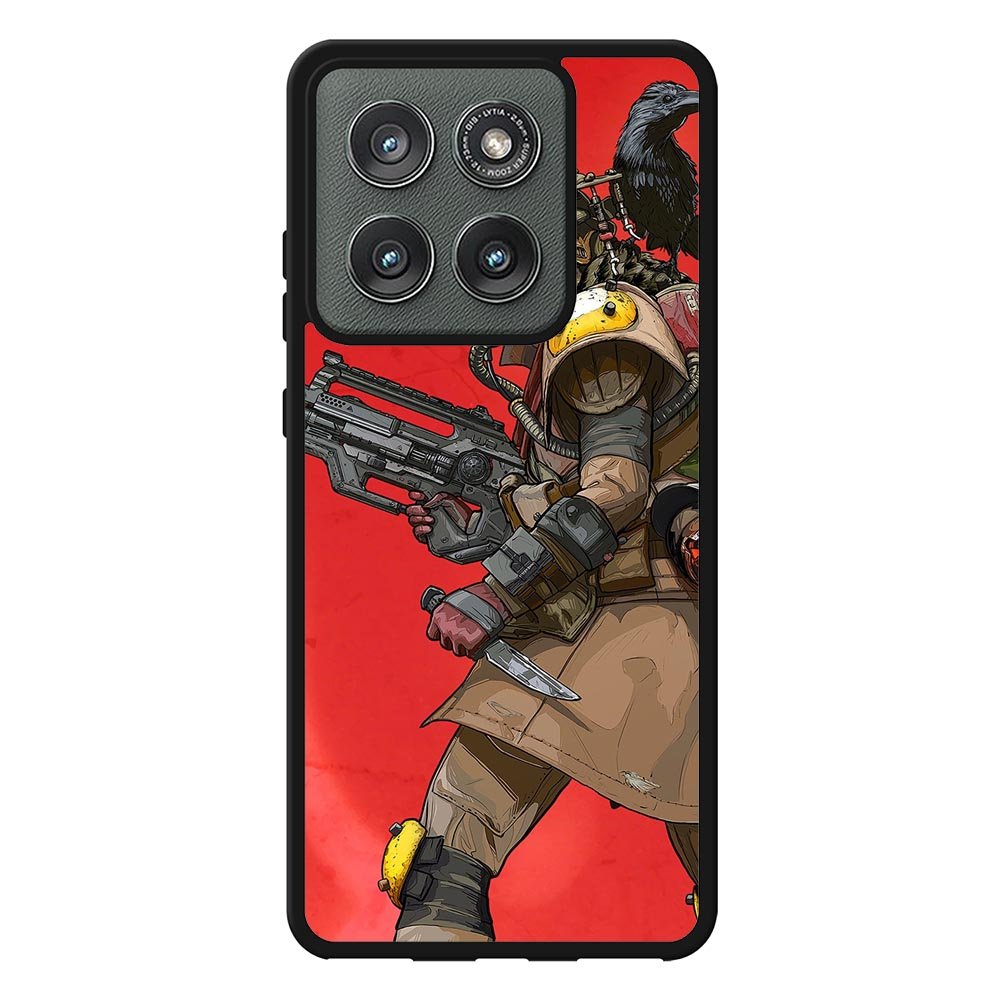 apex legends bloodhound Z4207 Motorola Moto Edge 2025 Case
