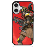apex legends bloodhound Z4207 iPhone 16 Case