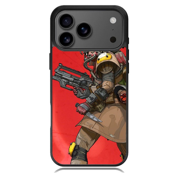 apex legends bloodhound Z4207 iPhone 17 Pro Max Case