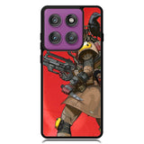 apex legends bloodhound Z4207 Motorola Moto Edge 2025 | Moto Edge 60 Fusion | Moto Edge 60 Pro Case