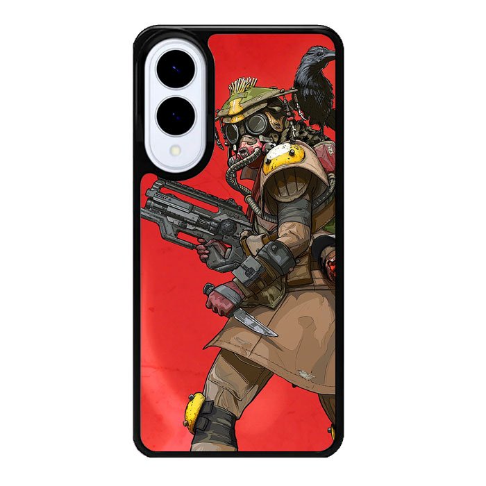 apex legends bloodhound Z4207 Samsung Galaxy S25 Edge Case