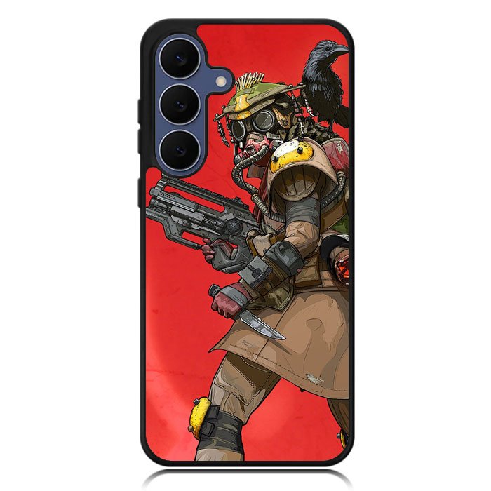 apex legends bloodhound Z4207 Samsung Galaxy S25 FE Case